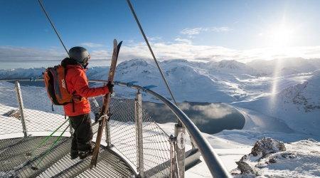 Wintersport Val Cenis - Lanslevillard